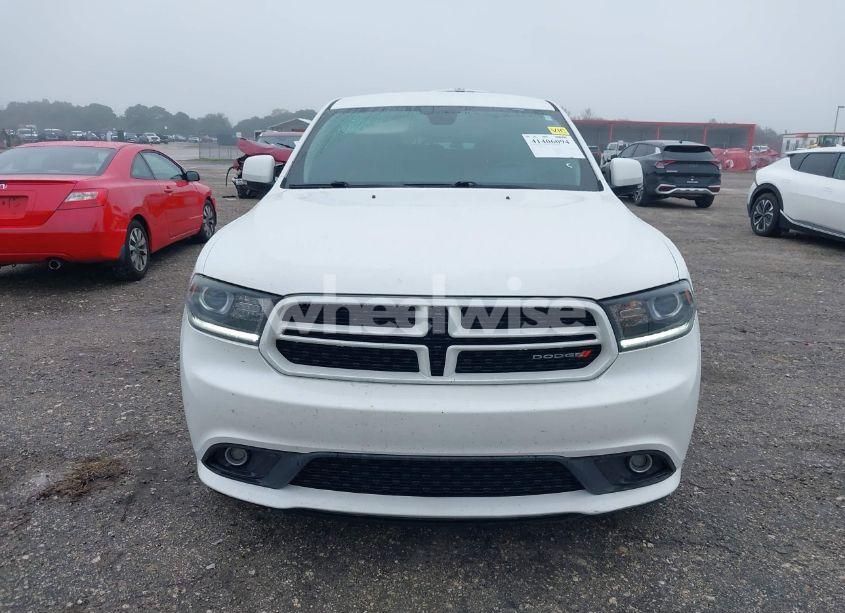 Photo 12 of 2017 Dodge Durango GT RWD (VIN 1C4RDHDGXHC904823)