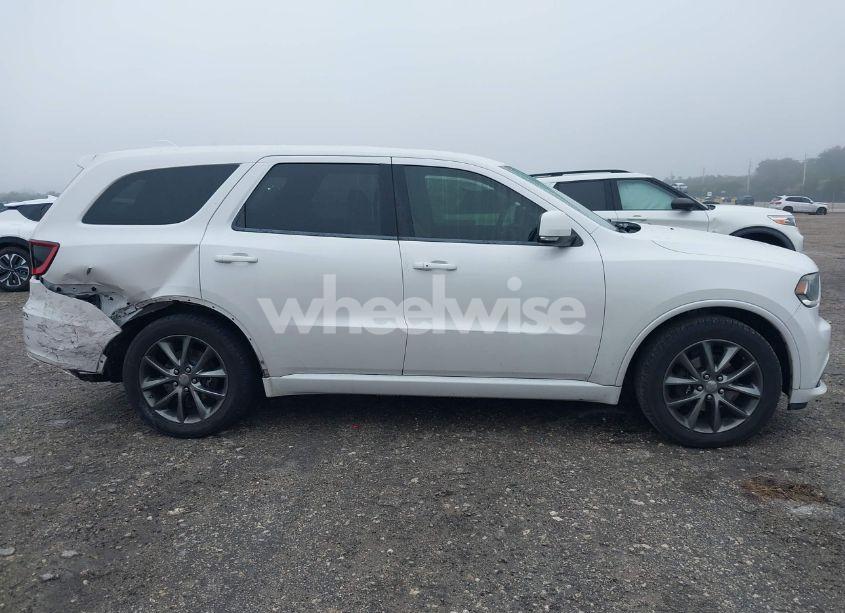 Photo 13 of 2017 Dodge Durango GT RWD (VIN 1C4RDHDGXHC904823)