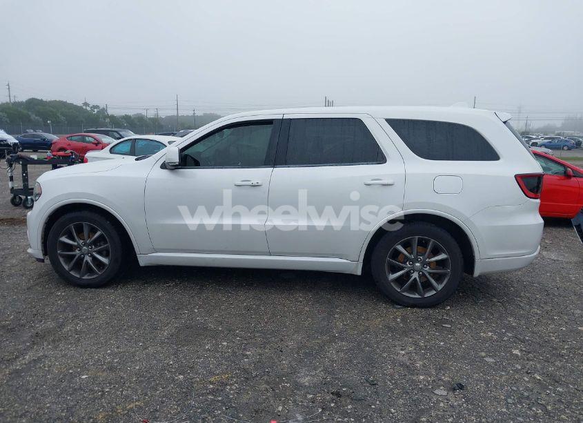 Photo 14 of 2017 Dodge Durango GT RWD (VIN 1C4RDHDGXHC904823)