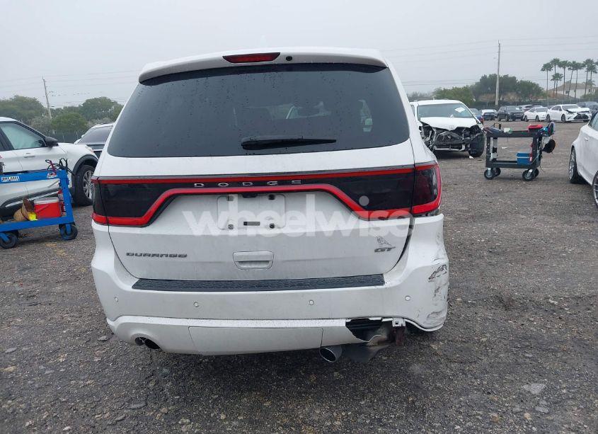 Photo 16 of 2017 Dodge Durango GT RWD (VIN 1C4RDHDGXHC904823)