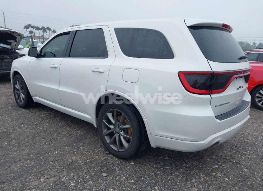 Photo 3 of 2017 Dodge Durango GT RWD (VIN 1C4RDHDGXHC904823)