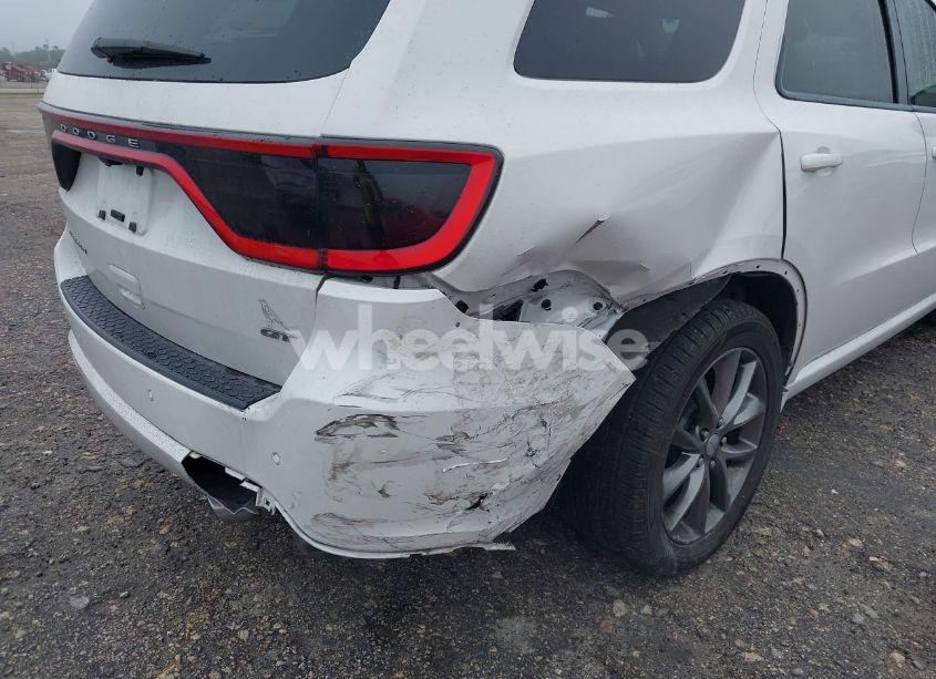 Photo 6 of 2017 Dodge Durango GT RWD (VIN 1C4RDHDGXHC904823)