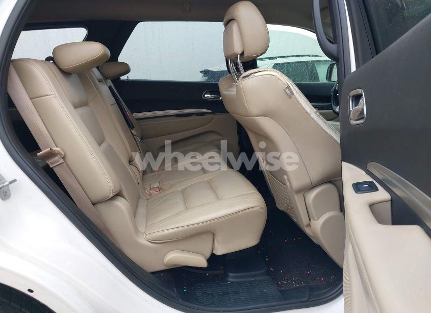 Photo 8 of 2017 Dodge Durango GT RWD (VIN 1C4RDHDGXHC904823)