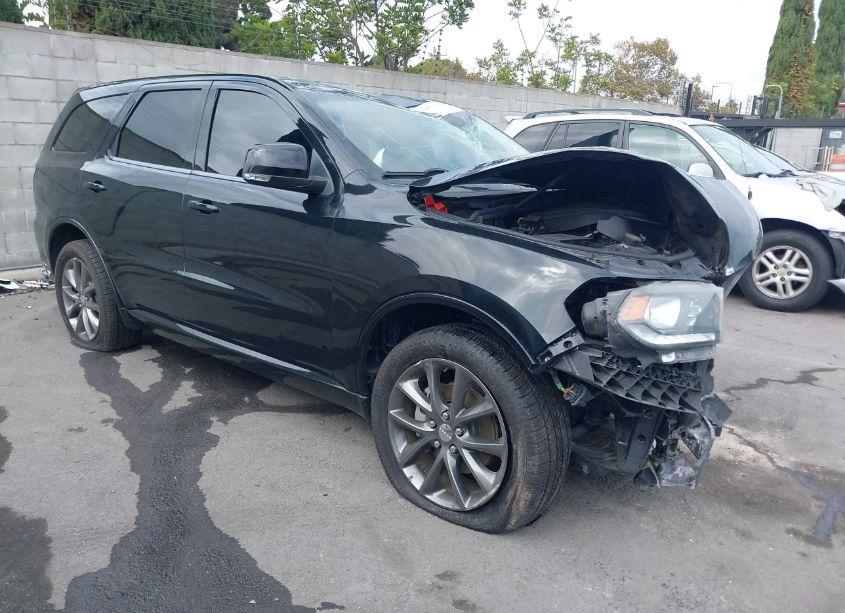 2017 Dodge Durango GT RWD (VIN 1C4RDHDGXHC930581) main photo