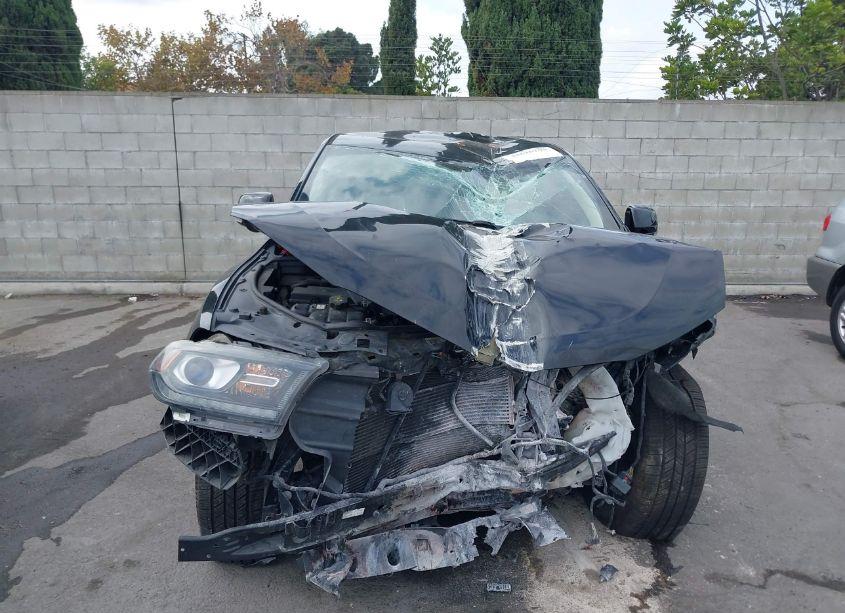 Photo 13 of 2017 Dodge Durango GT RWD (VIN 1C4RDHDGXHC930581)