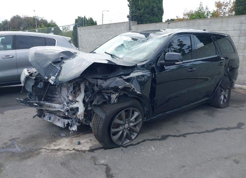 Photo 2 of 2017 Dodge Durango GT RWD (VIN 1C4RDHDGXHC930581)