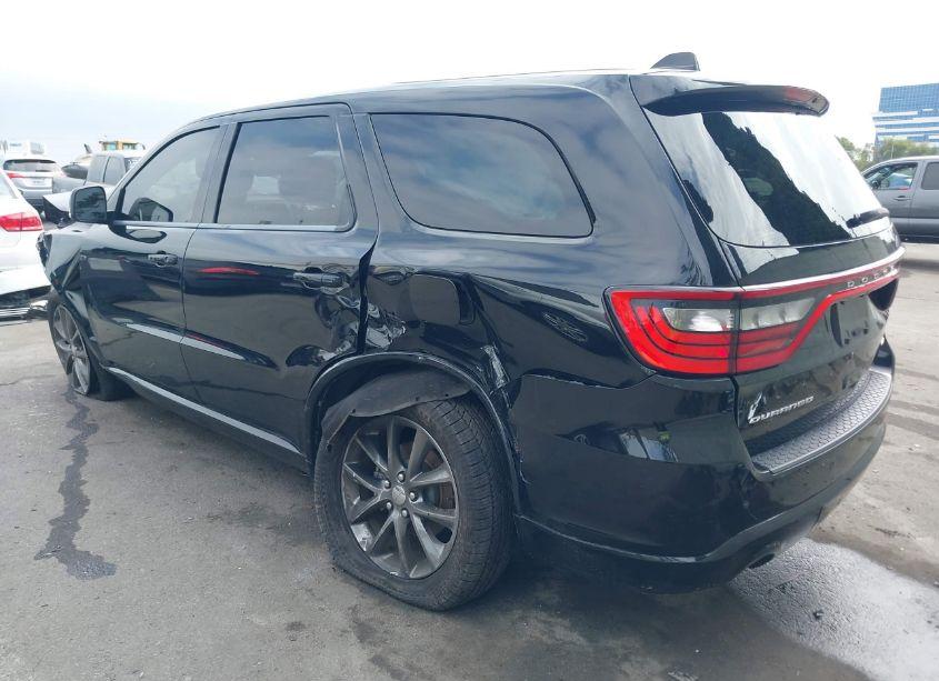 Photo 3 of 2017 Dodge Durango GT RWD (VIN 1C4RDHDGXHC930581)