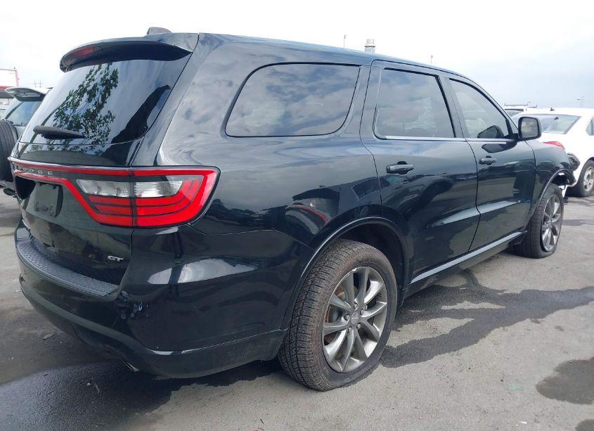 Photo 4 of 2017 Dodge Durango GT RWD (VIN 1C4RDHDGXHC930581)