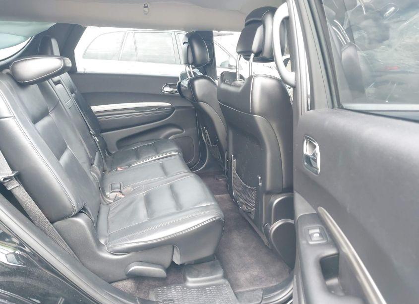 Photo 8 of 2017 Dodge Durango GT RWD (VIN 1C4RDHDGXHC930581)