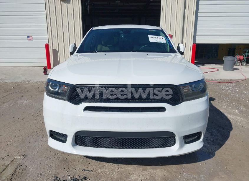 Photo 12 of 2019 Dodge Durango GT PLUS RWD (VIN 1C4RDHDGXKC777224)