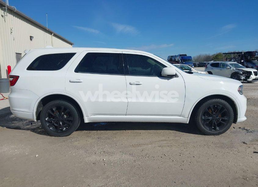 Photo 13 of 2019 Dodge Durango GT PLUS RWD (VIN 1C4RDHDGXKC777224)