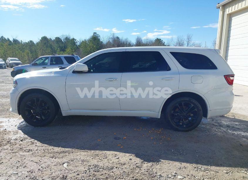 Photo 14 of 2019 Dodge Durango GT PLUS RWD (VIN 1C4RDHDGXKC777224)