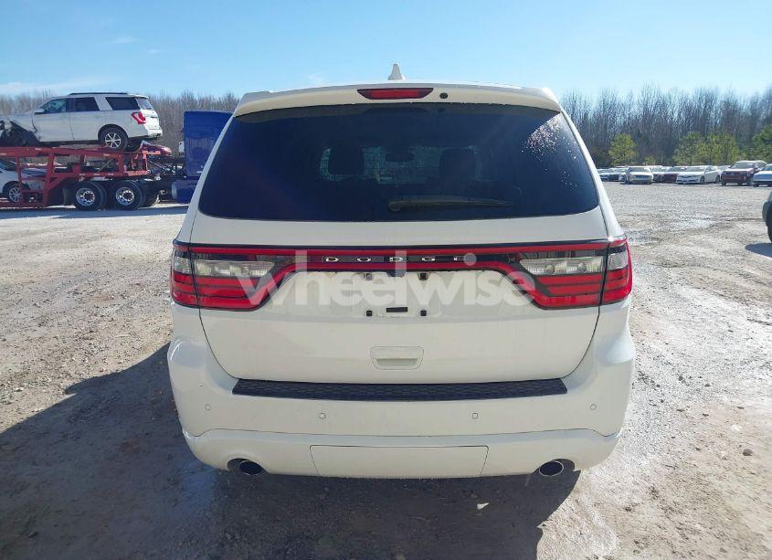 Photo 16 of 2019 Dodge Durango GT PLUS RWD (VIN 1C4RDHDGXKC777224)