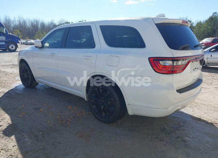 Photo 3 of 2019 Dodge Durango GT PLUS RWD (VIN 1C4RDHDGXKC777224)