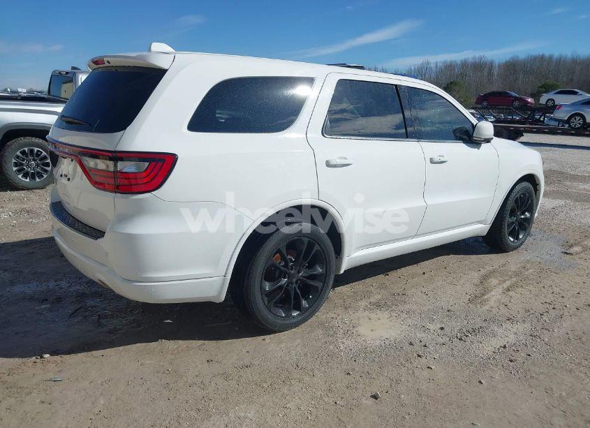 Photo 4 of 2019 Dodge Durango GT PLUS RWD (VIN 1C4RDHDGXKC777224)