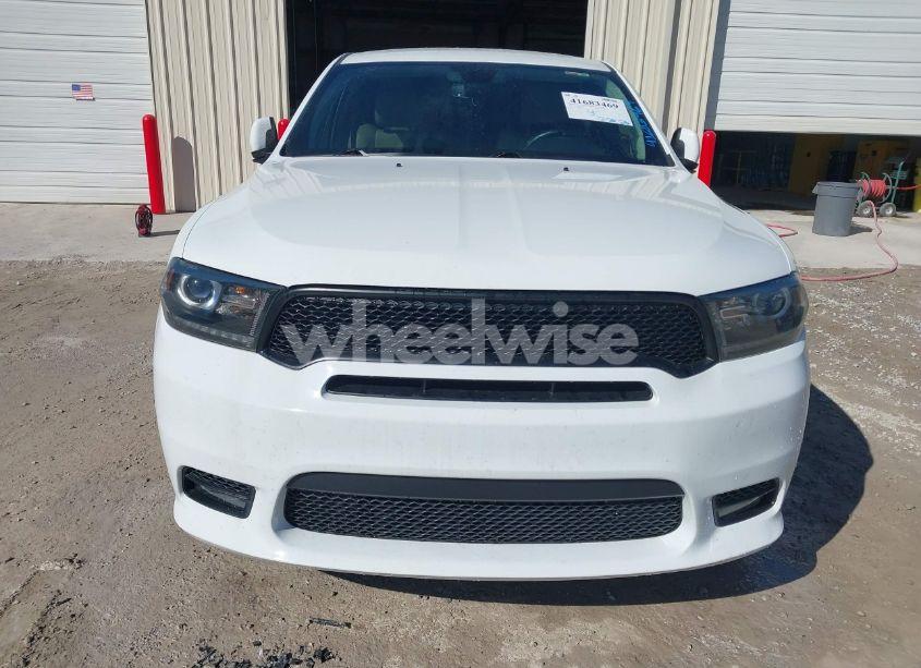 Photo 6 of 2019 Dodge Durango GT PLUS RWD (VIN 1C4RDHDGXKC777224)