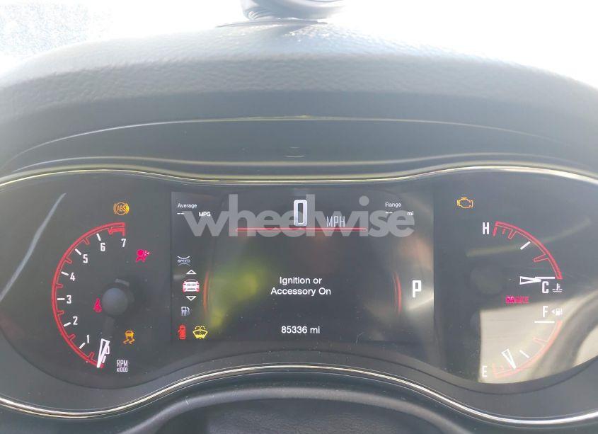 Photo 7 of 2019 Dodge Durango GT PLUS RWD (VIN 1C4RDHDGXKC777224)