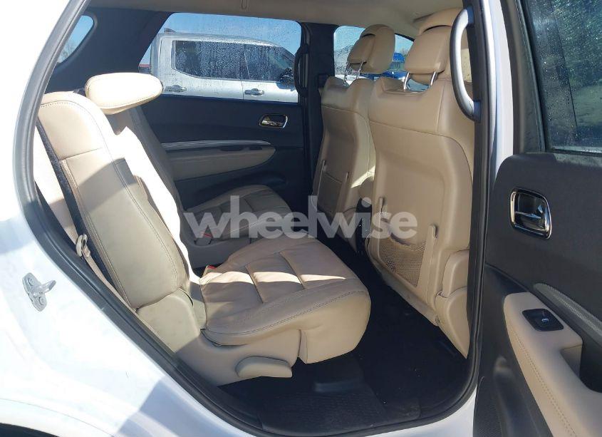 Photo 8 of 2019 Dodge Durango GT PLUS RWD (VIN 1C4RDHDGXKC777224)