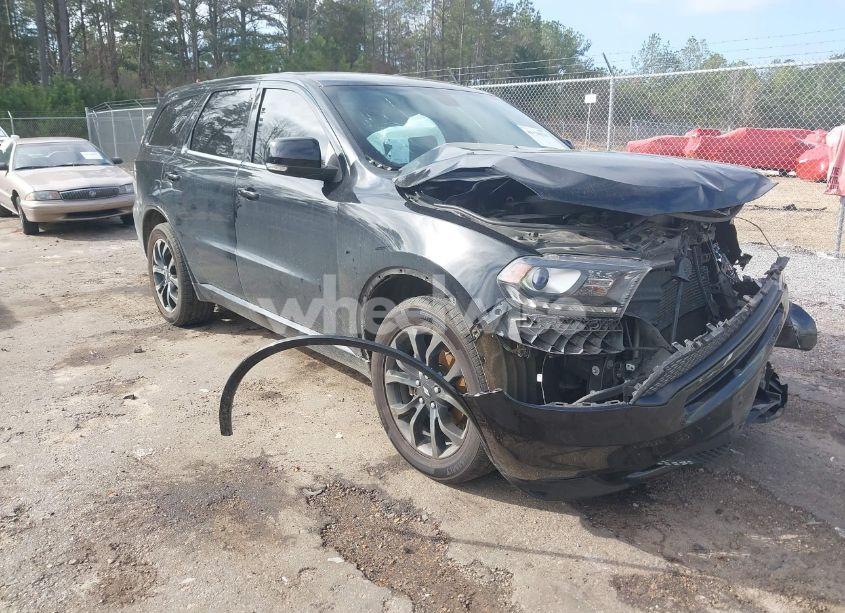 2020 Dodge Durango GT PLUS RWD (VIN 1C4RDHDGXLC410471) main photo