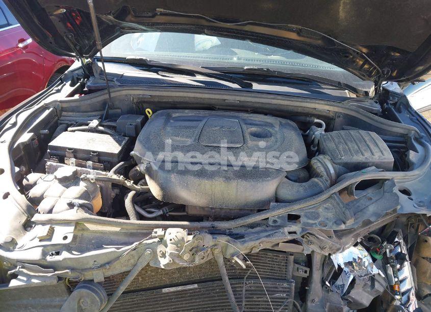 Photo 10 of 2020 Dodge Durango GT PLUS RWD (VIN 1C4RDHDGXLC410471)