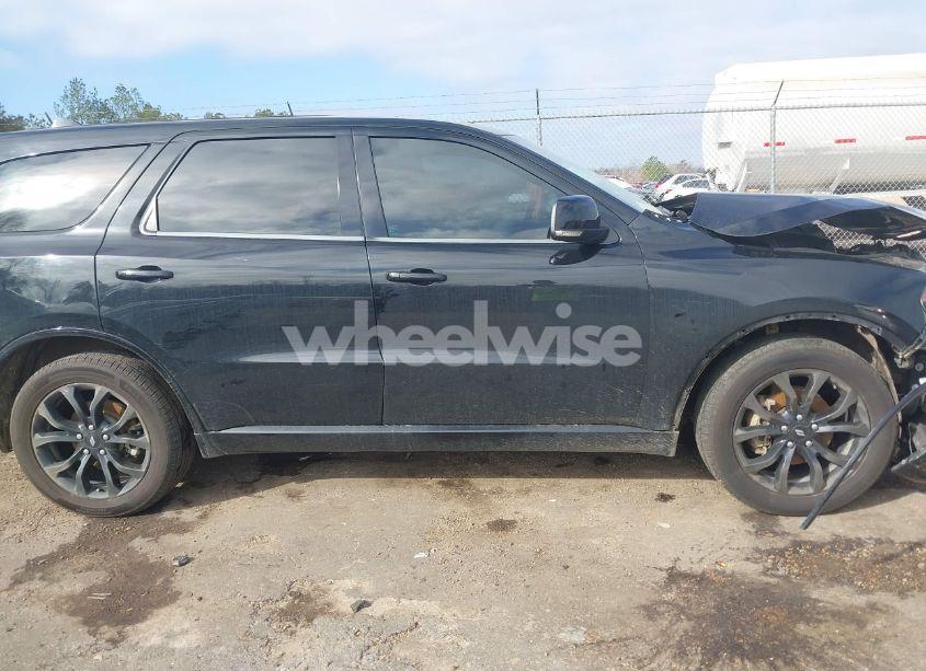 Photo 13 of 2020 Dodge Durango GT PLUS RWD (VIN 1C4RDHDGXLC410471)