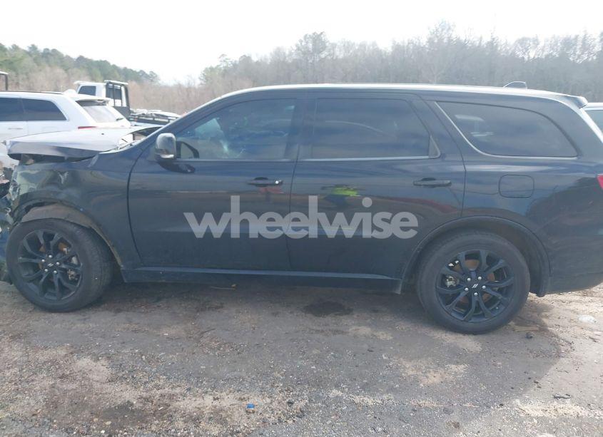 Photo 14 of 2020 Dodge Durango GT PLUS RWD (VIN 1C4RDHDGXLC410471)