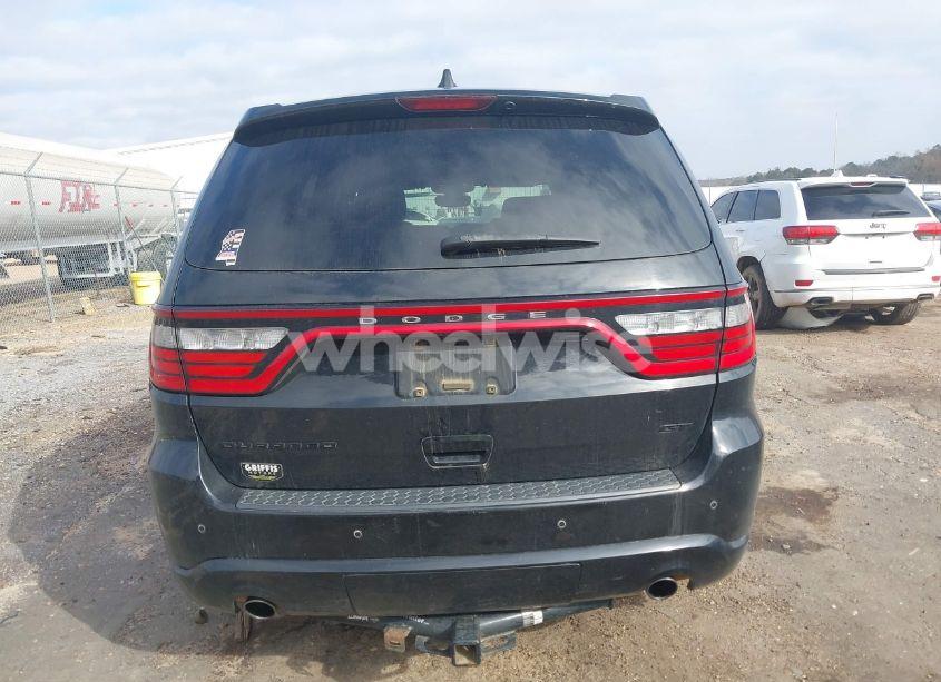 Photo 16 of 2020 Dodge Durango GT PLUS RWD (VIN 1C4RDHDGXLC410471)