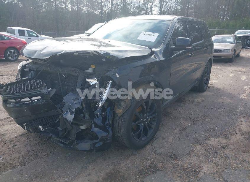 Photo 2 of 2020 Dodge Durango GT PLUS RWD (VIN 1C4RDHDGXLC410471)