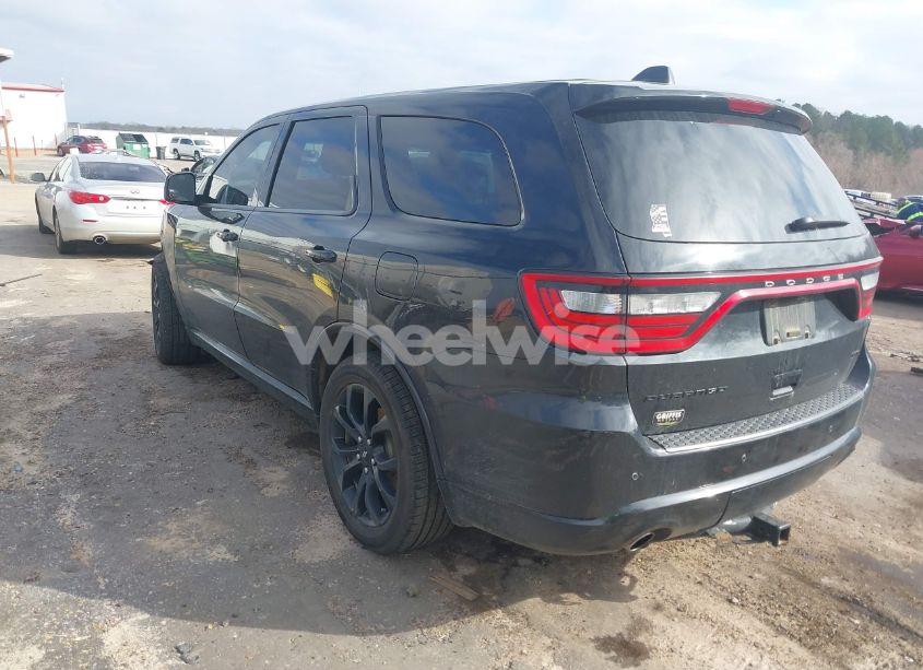 Photo 3 of 2020 Dodge Durango GT PLUS RWD (VIN 1C4RDHDGXLC410471)