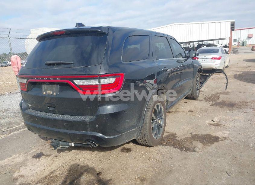 Photo 4 of 2020 Dodge Durango GT PLUS RWD (VIN 1C4RDHDGXLC410471)
