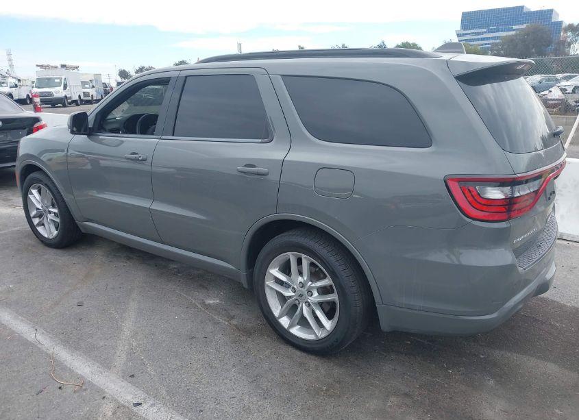 Photo 3 of 2021 Dodge Durango GT PLUS RWD (VIN 1C4RDHDGXMC554121)