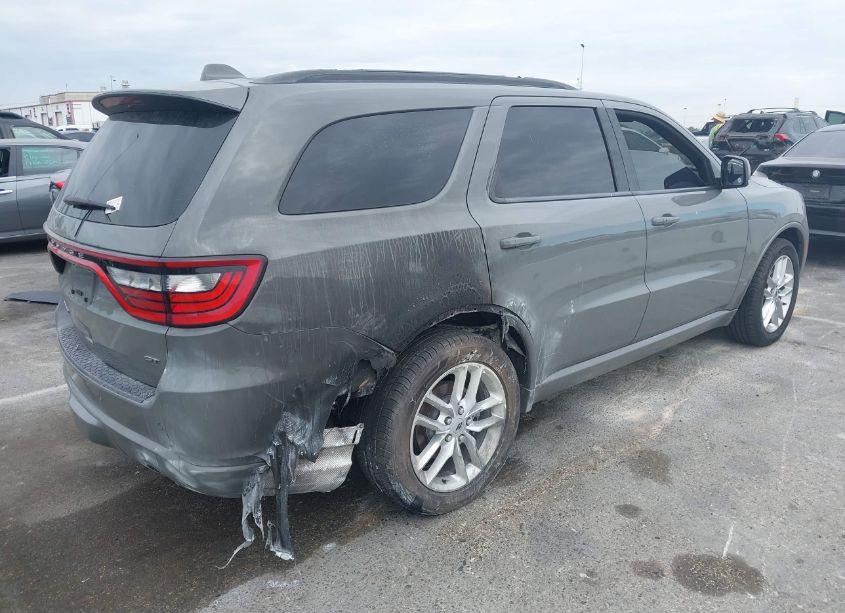 Photo 4 of 2021 Dodge Durango GT PLUS RWD (VIN 1C4RDHDGXMC554121)