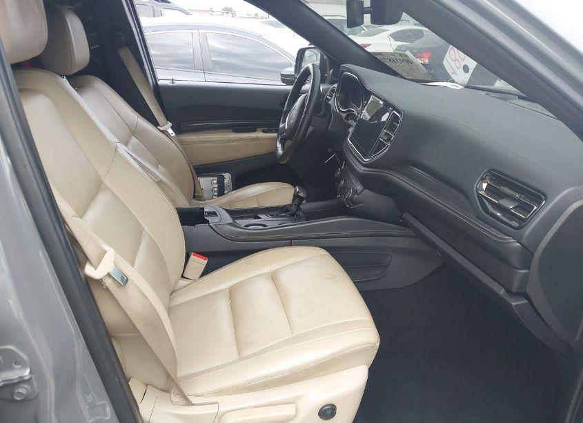Photo 5 of 2021 Dodge Durango GT PLUS RWD (VIN 1C4RDHDGXMC554121)