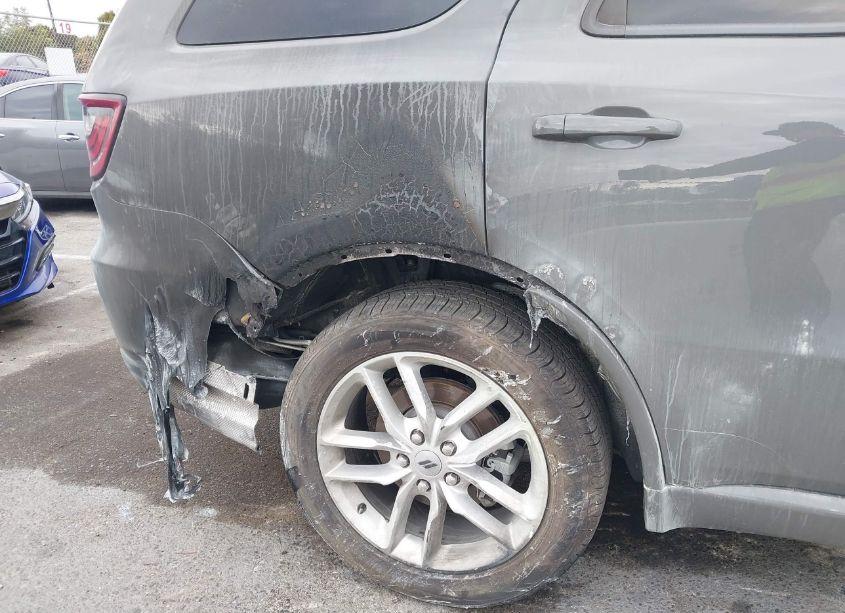 Photo 6 of 2021 Dodge Durango GT PLUS RWD (VIN 1C4RDHDGXMC554121)