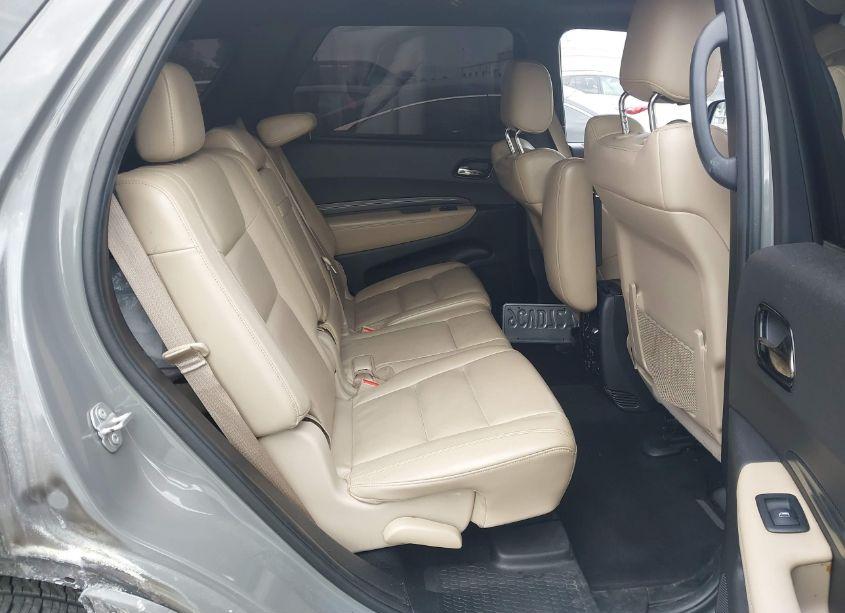 Photo 8 of 2021 Dodge Durango GT PLUS RWD (VIN 1C4RDHDGXMC554121)