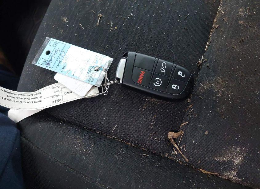 Photo 11 of 2023 Dodge Durango GT RWD (VIN 1C4RDHDGXPC654109)