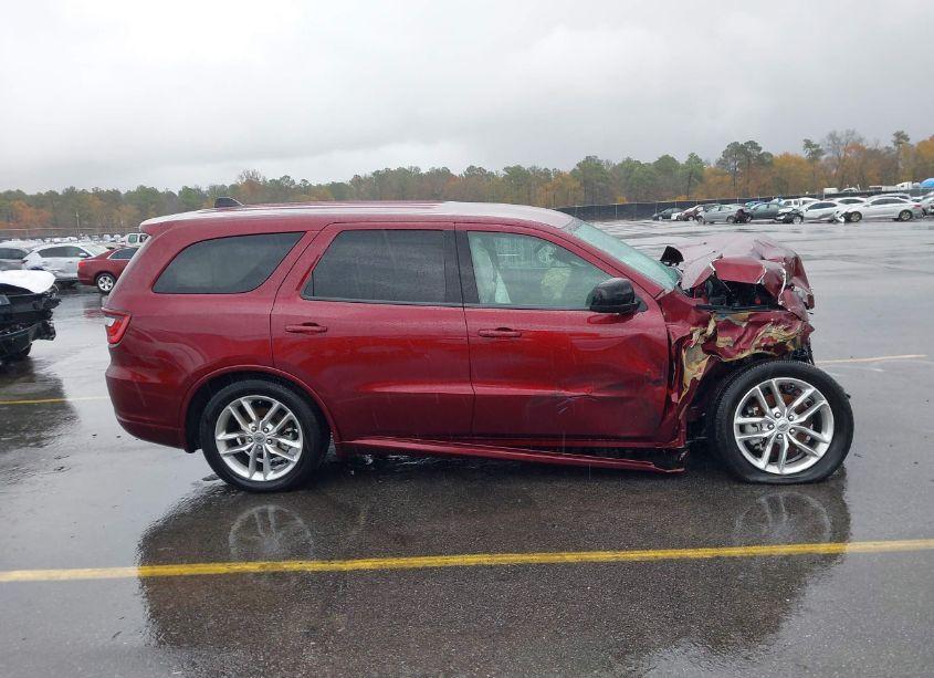 Photo 14 of 2023 Dodge Durango GT RWD (VIN 1C4RDHDGXPC654109)