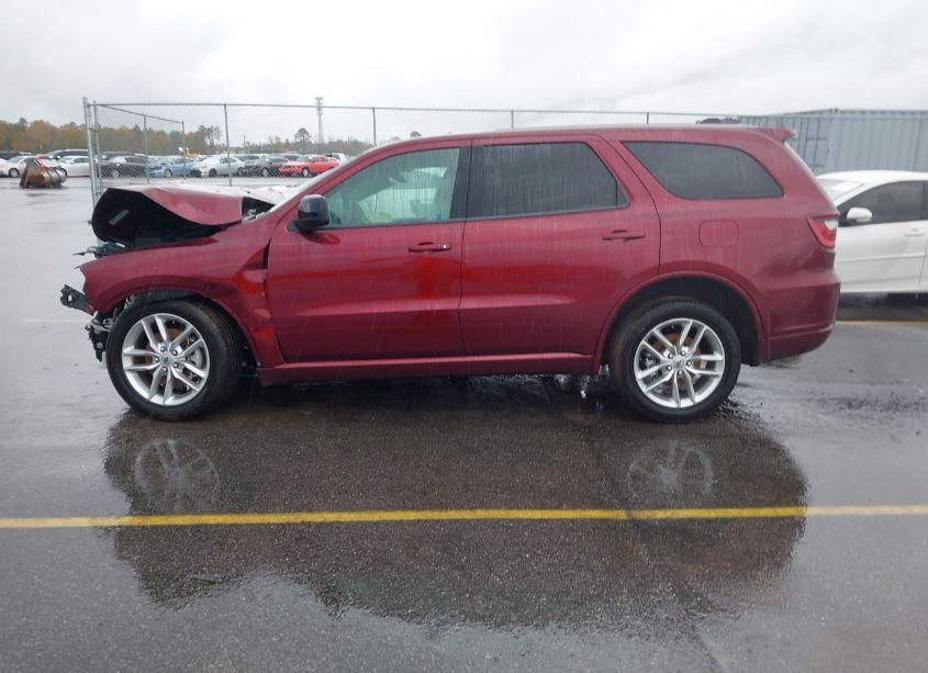 Photo 15 of 2023 Dodge Durango GT RWD (VIN 1C4RDHDGXPC654109)