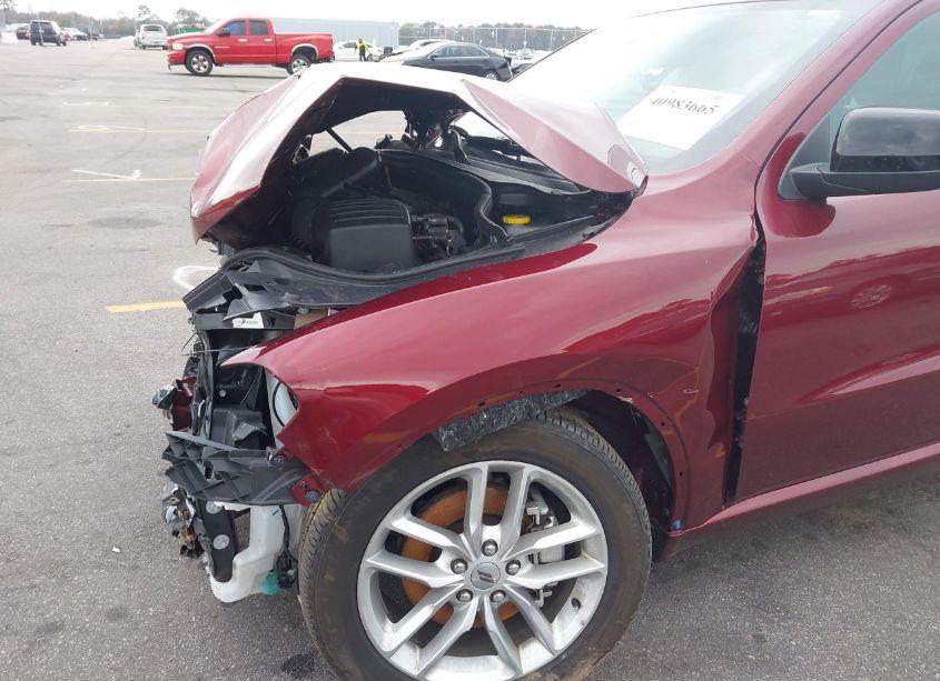 Photo 19 of 2023 Dodge Durango GT RWD (VIN 1C4RDHDGXPC654109)