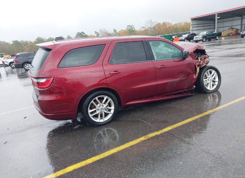 Photo 4 of 2023 Dodge Durango GT RWD (VIN 1C4RDHDGXPC654109)