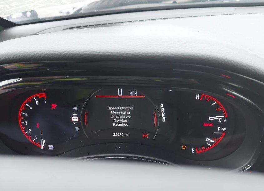 Photo 7 of 2023 Dodge Durango GT RWD (VIN 1C4RDHDGXPC654109)