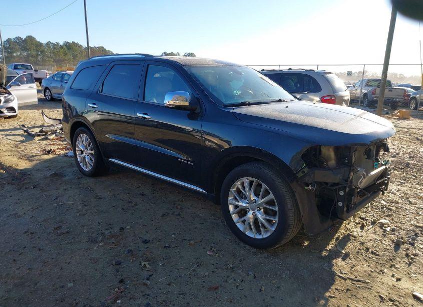 2015 Dodge Durango CITADEL (VIN 1C4RDHEG2FC836853) main photo