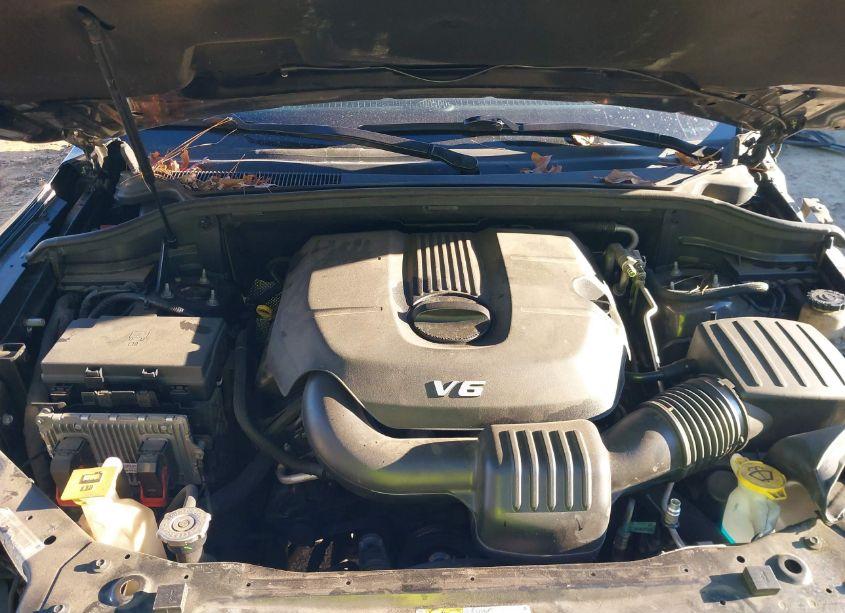 Photo 10 of 2015 Dodge Durango CITADEL (VIN 1C4RDHEG2FC836853)