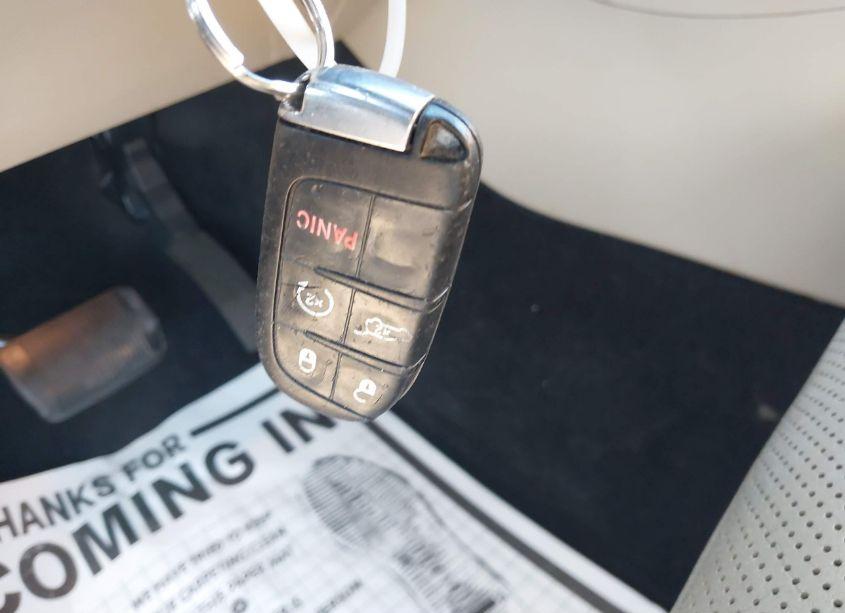 Photo 11 of 2015 Dodge Durango CITADEL (VIN 1C4RDHEG2FC836853)