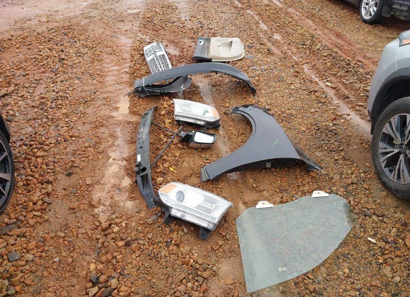 Photo 12 of 2015 Dodge Durango CITADEL (VIN 1C4RDHEG2FC836853)