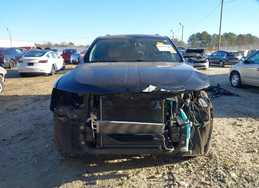 Photo 13 of 2015 Dodge Durango CITADEL (VIN 1C4RDHEG2FC836853)