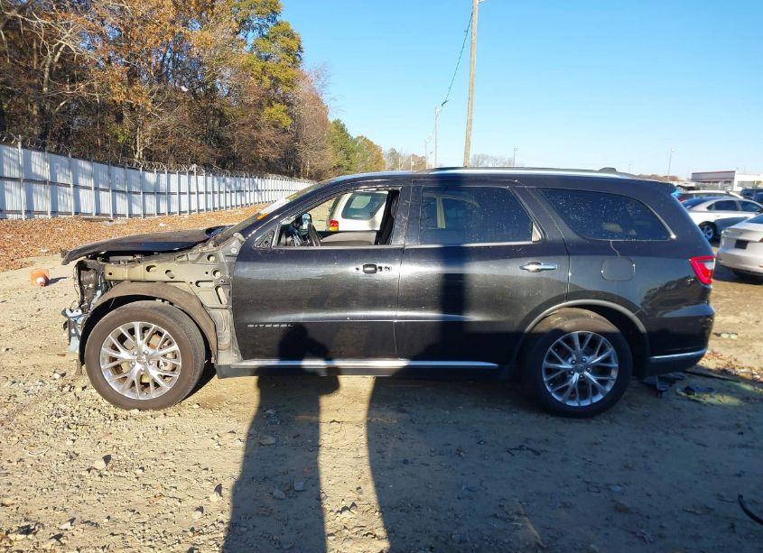 Photo 15 of 2015 Dodge Durango CITADEL (VIN 1C4RDHEG2FC836853)