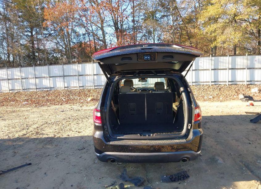 Photo 19 of 2015 Dodge Durango CITADEL (VIN 1C4RDHEG2FC836853)