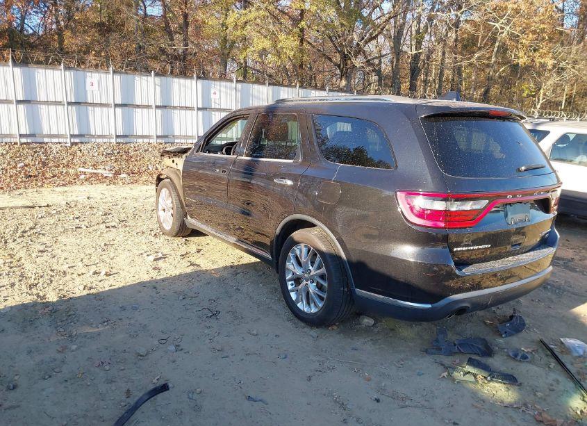 Photo 3 of 2015 Dodge Durango CITADEL (VIN 1C4RDHEG2FC836853)