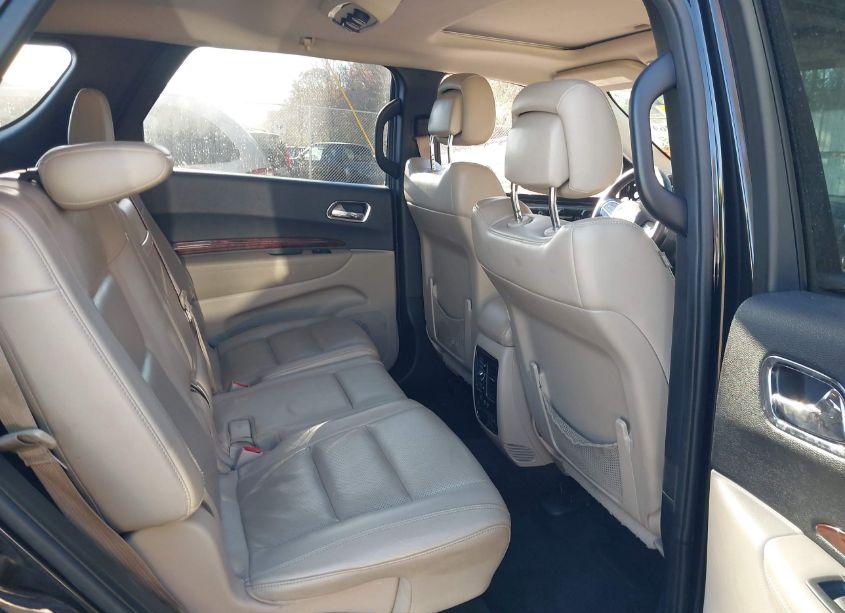 Photo 8 of 2015 Dodge Durango CITADEL (VIN 1C4RDHEG2FC836853)